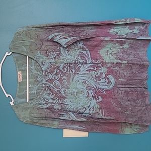 Women's size large sweater